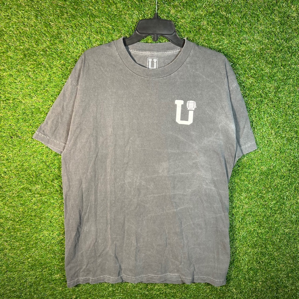 UpTop‎ Clothing Draught Works Brewery Montana Lager Graphic T-Shirt Mens Large